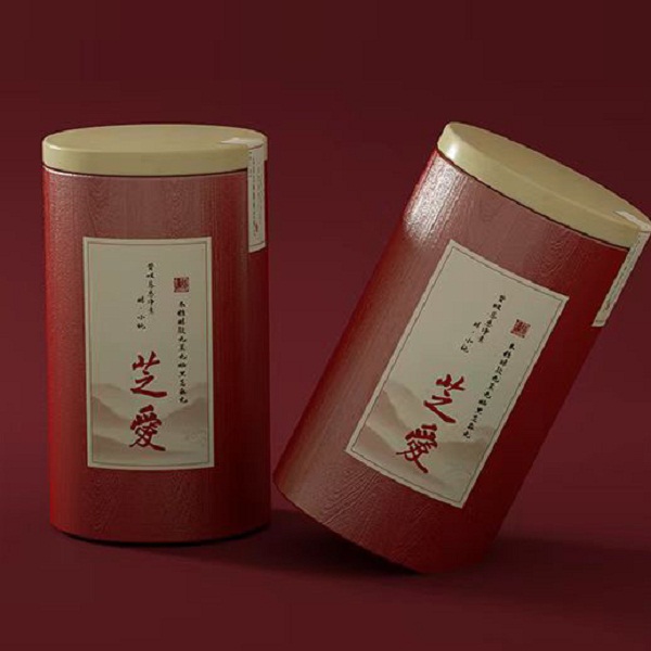 续福根（芝爱） 九蒸九晒黑芝麻丸木糖醇款六罐装（400g/罐*6）