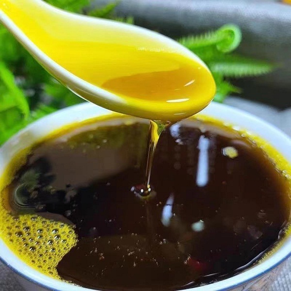 桃127园 山东生态菜籽油1瓶（2.5升/瓶）
