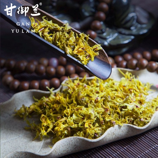 御兰尚品有机铁皮石斛花（0.6克*30袋）
