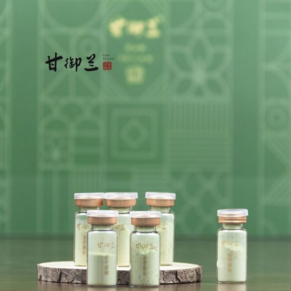 御兰尚品有机铁皮石斛冻干粉3盒（30克*3盒）