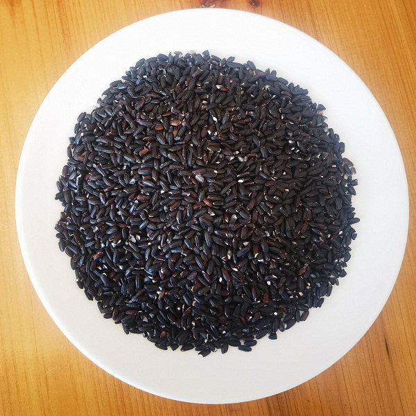 桃99园 张秀娟   植物酵素黑米5斤