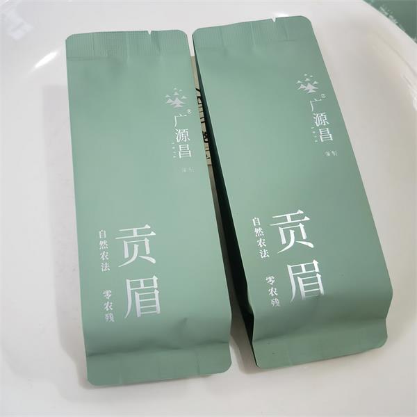 桃132园 福建福鼎白茶（贡眉）
