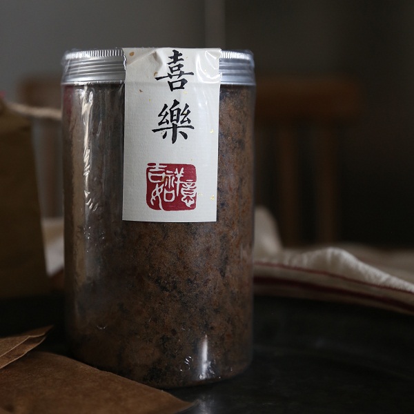 云南生态酸梅肉（可直接食用，500克/罐）