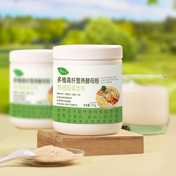 悦意多维高纤营养酵母粉（150g*1瓶）
