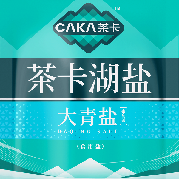茶卡湖盐大青盐（未加碘，320克/包*6）