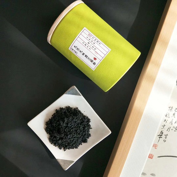 续福根九蒸九晒芝麻粉1罐（400克/罐）