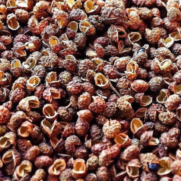 桃31园：云南大理鸡足山生态花椒300g