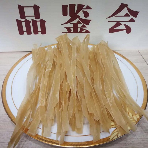 桃85园 颜锦华 德善缘 生态熟面皮3包