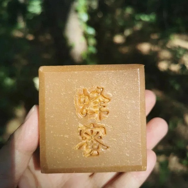 徐小鱼SOAP工作室 蜂蜜美颜皂