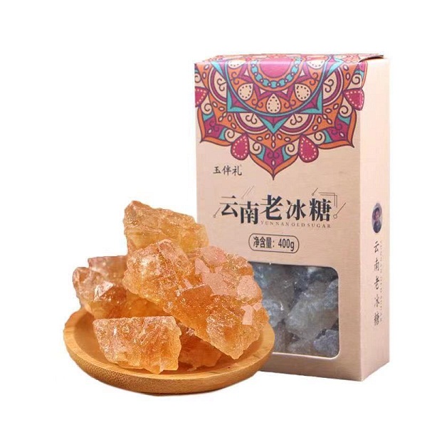 云南（黄）老冰糖 5盒 