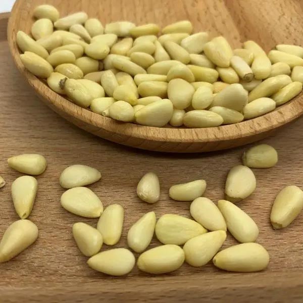东北长白山原味红松仁4罐
