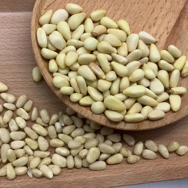 东北长白山原味雪松仁4罐