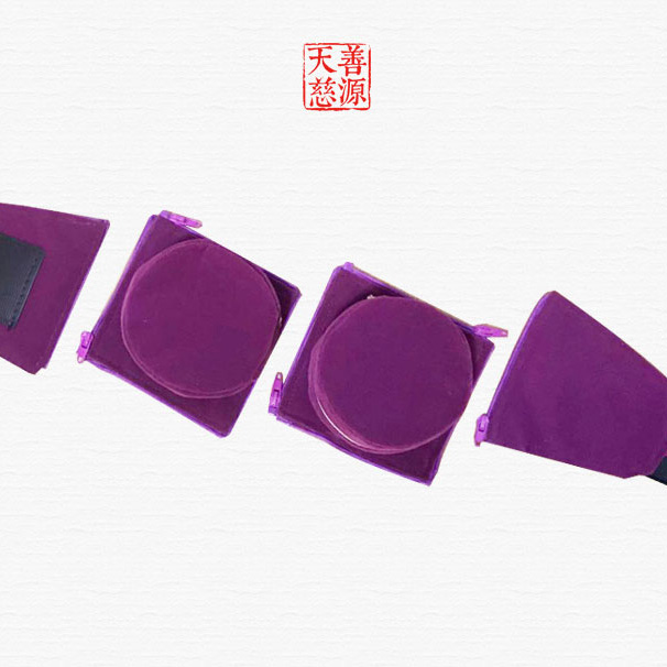 桃115园 炎黄开泰膳源天慈拼接艾灸盒1套
