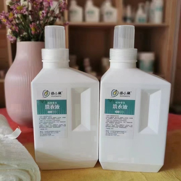 徐小鱼SOAP工作室 成人洗衣液1瓶（1000ml/瓶）