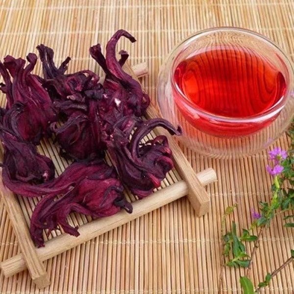江西婺源洛神花干花1罐（40克/罐）