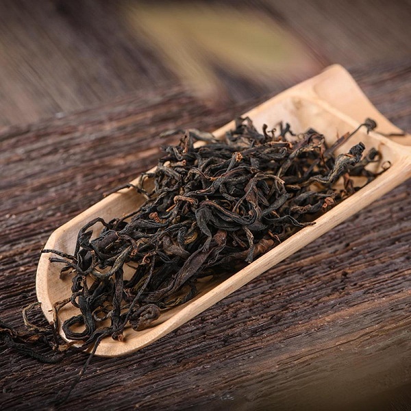 云南晒青古树红茶散茶50克 