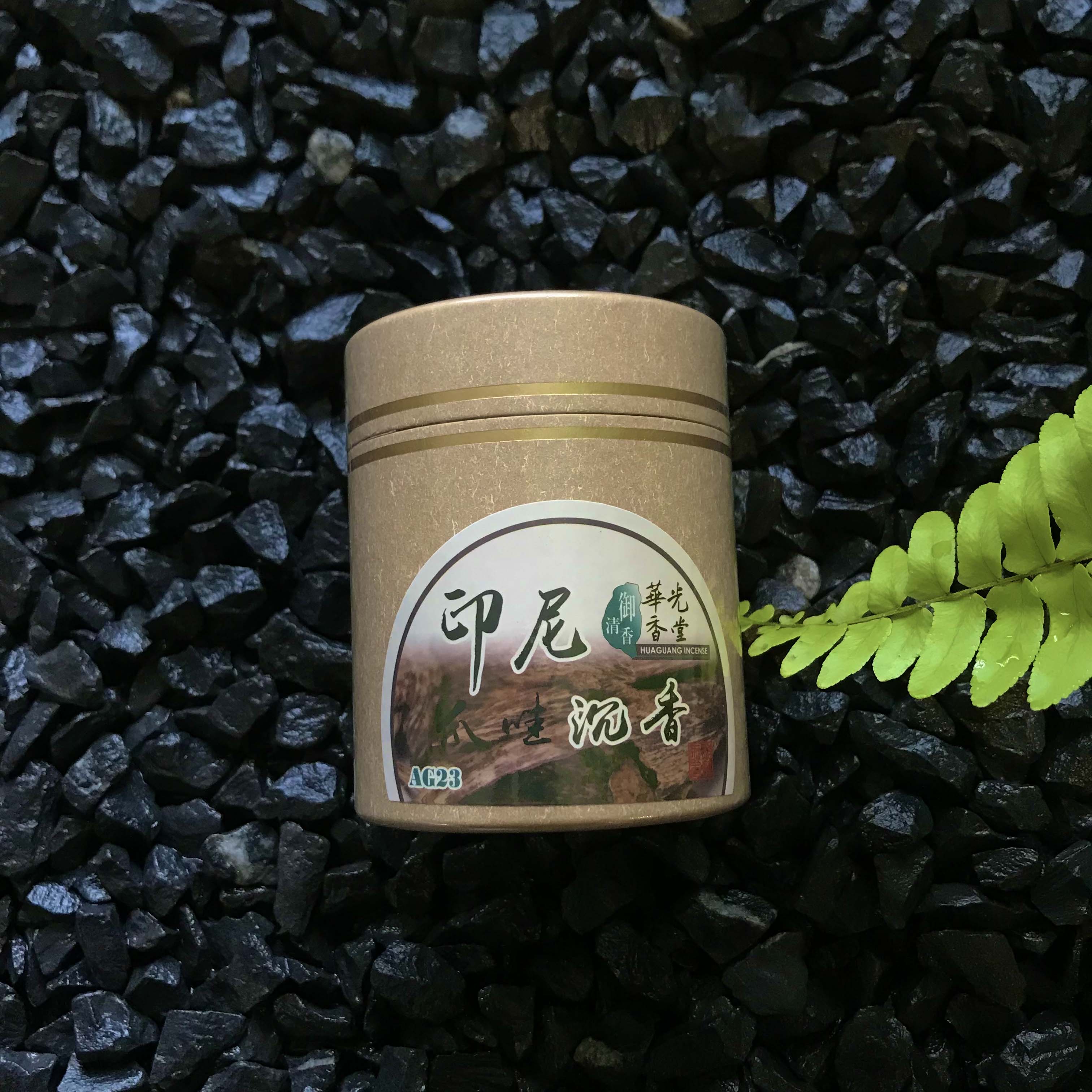 印度爪哇沉香—盘香（48片/罐）