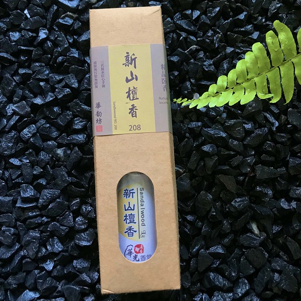 西澳新山檀—卧香（200克/束）