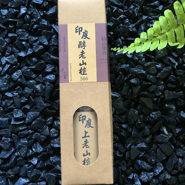 印度老山檀—卧香（200克/束）