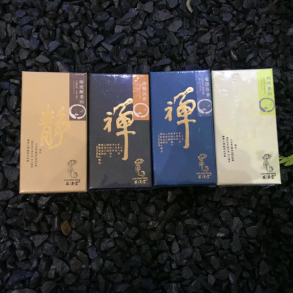 印度爪哇沉香—天地盖（48片/盒）