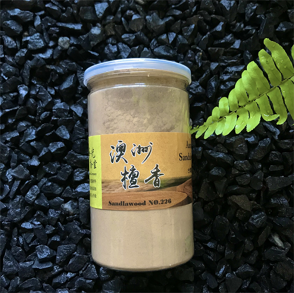 西澳新山檀-香粉（300克/罐）