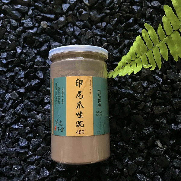 印度爪哇沉香—香粉（300g/罐）