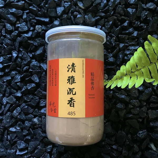 清雅沉香—香粉（300克/罐）