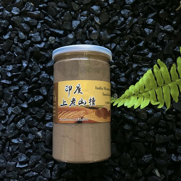印度老山檀—香粉（300克/罐）